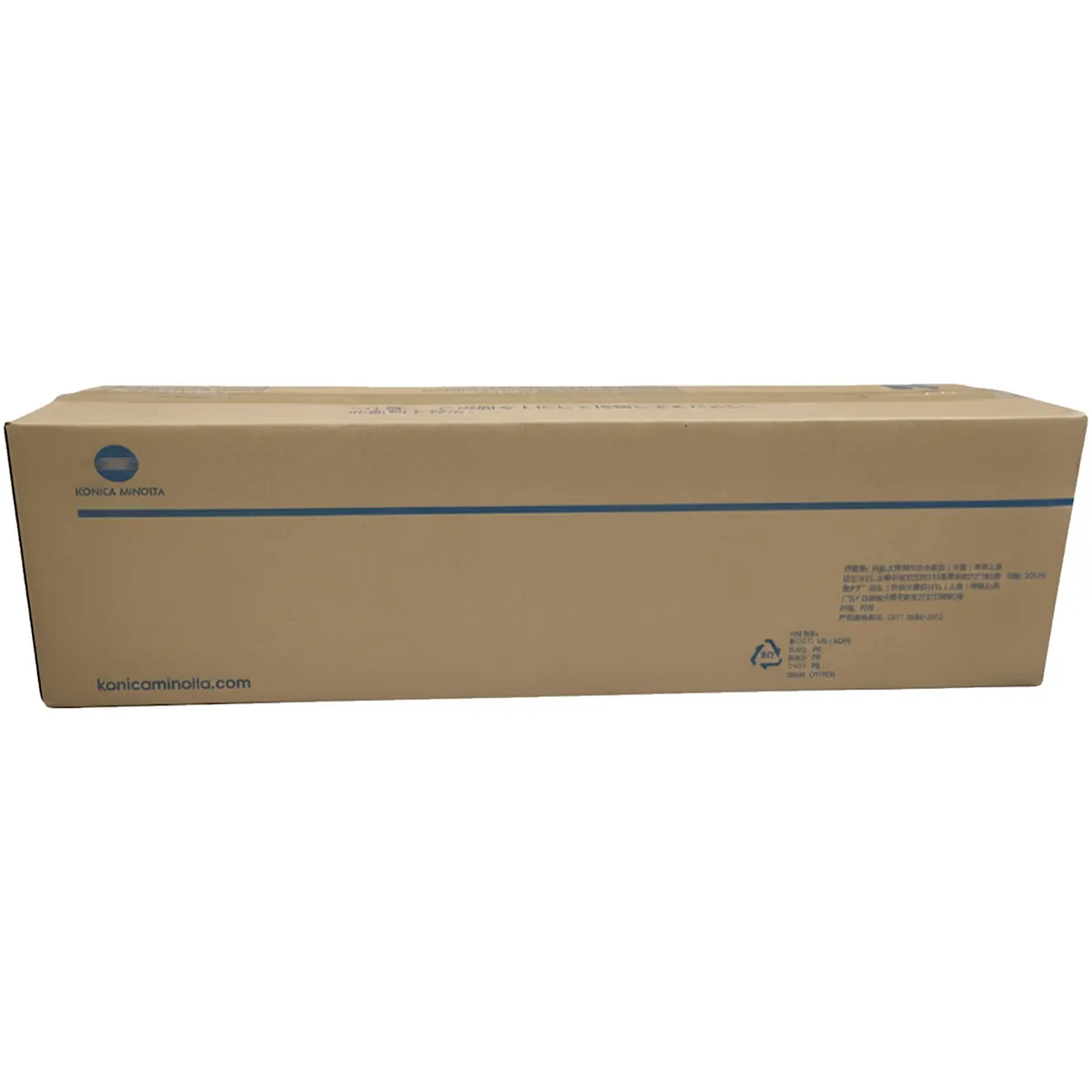 Konica Minolta DV-712K / A9K703D Entwickler schwarz