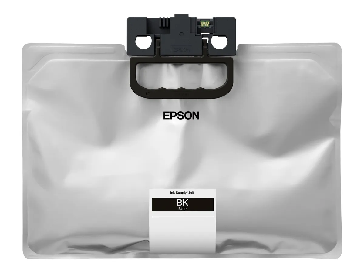Epson T01D1 / C13T01D100 Tinte schwarz