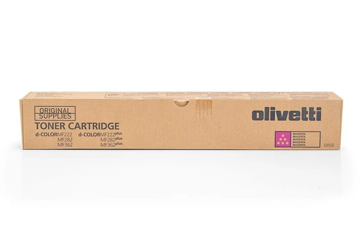 Olivetti B1038 Toner magenta