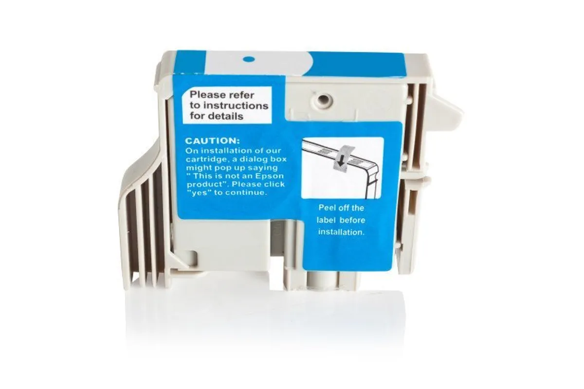 XL Tinte kompatibel zu Epson T0342 / C13T03424010 cyan