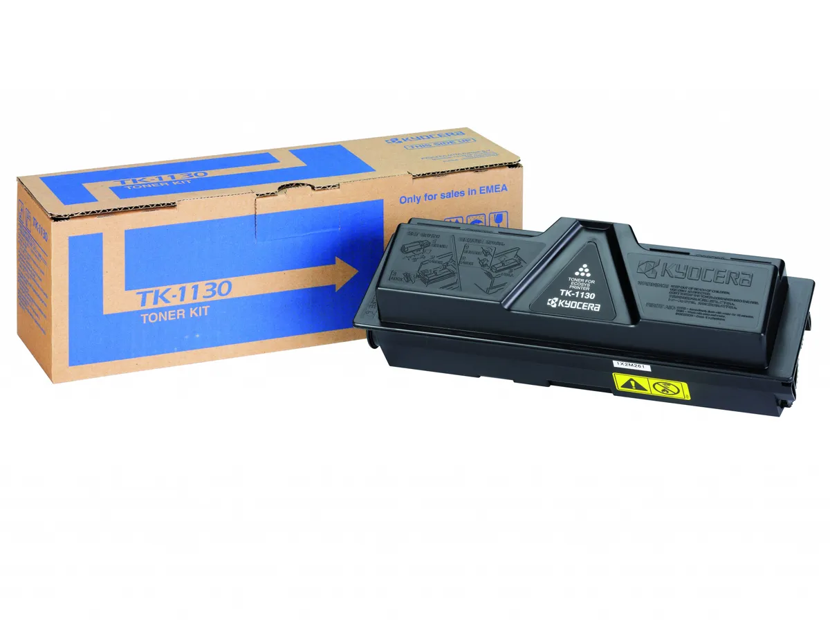 Kyocera TK-1130 / 1T02MJ0NL0 / 1T02MJ0NLC Toner schwarz
