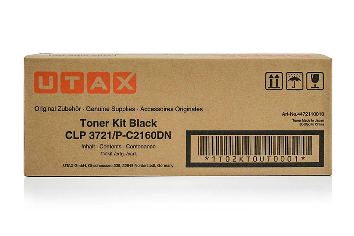 Utax 4472110010 Toner schwarz