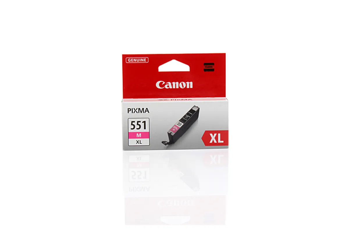Canon CLI-551 MXL / 6445B001 / 6445B004 Tinte magenta