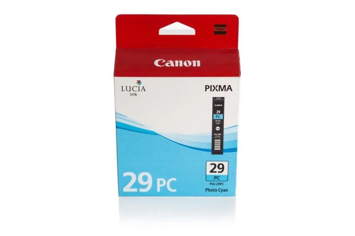 Canon PGI-29 PC / 4876B001 Tinte photo cyan