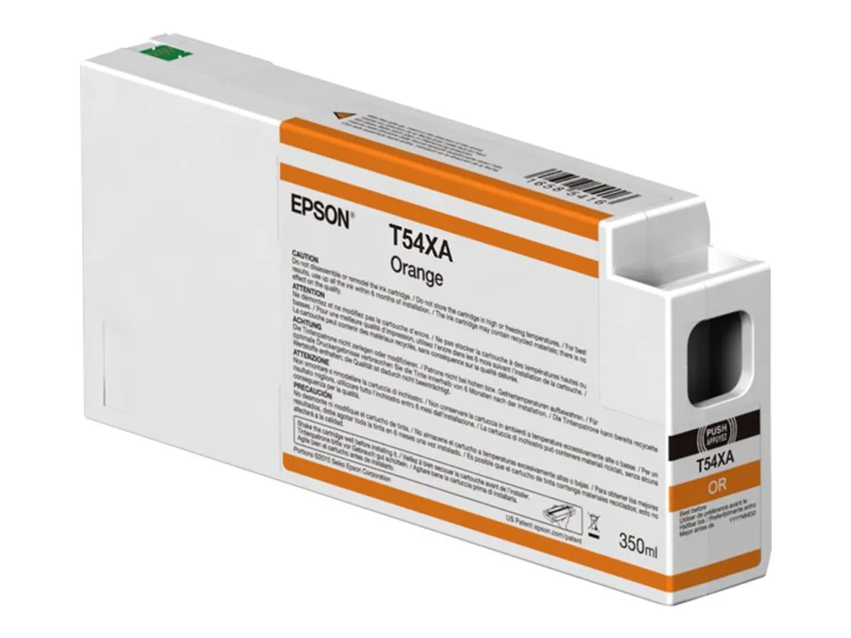 Epson T54XA / C13T54XA00 Tinte orange