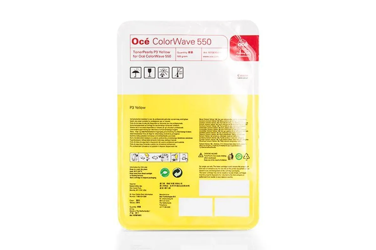 OCE P3 / 1070010451 Toner gelb