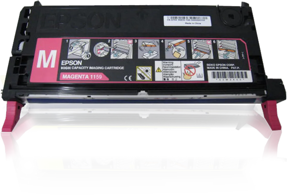 Epson 1159 / C13S051159 / S051159 Toner magenta
