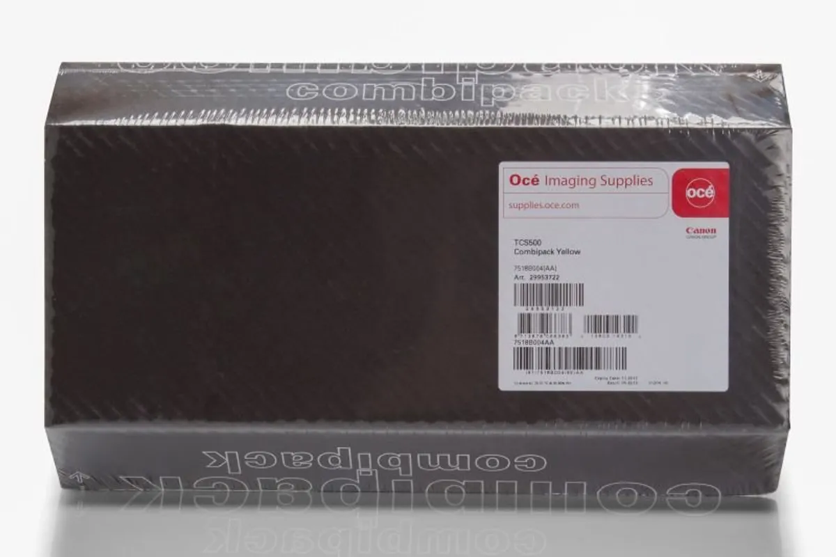 OCE 299.53.722 Tinte gelb