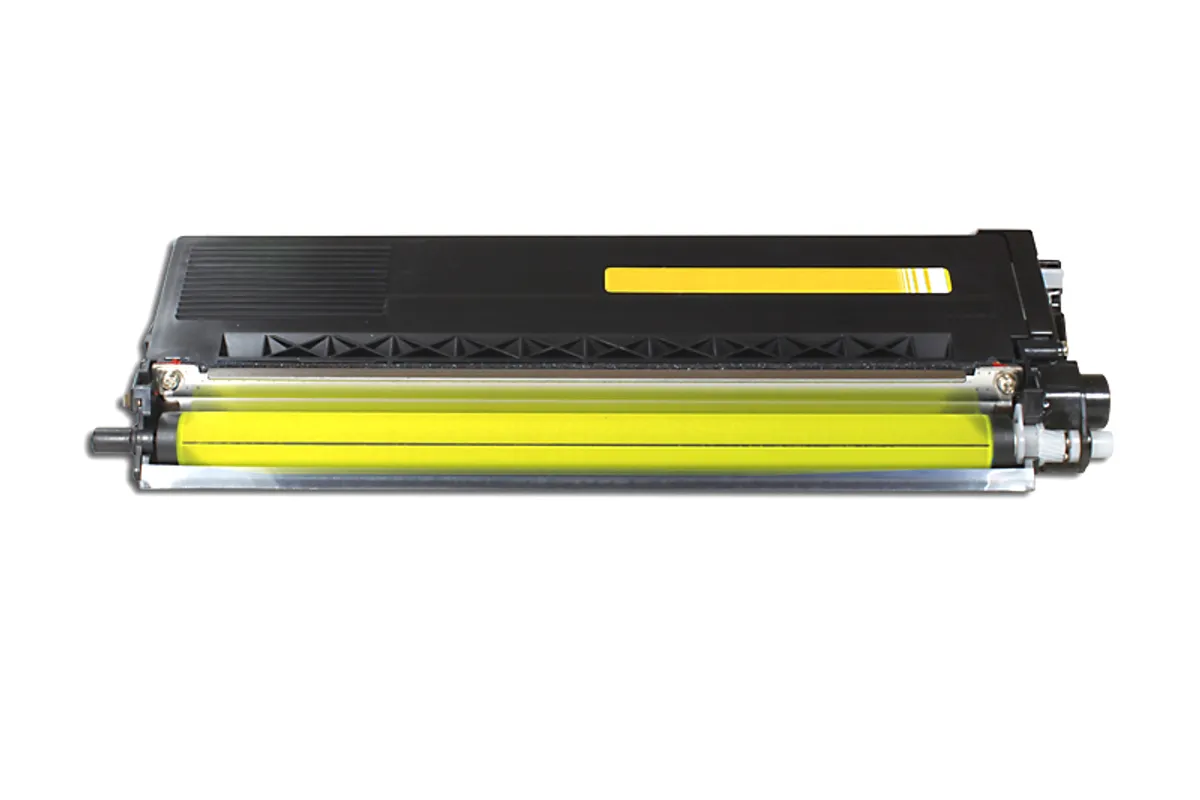 Toner kompatibel zu Brother TN-328Y gelb