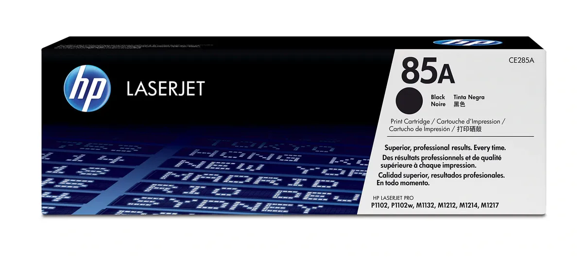 HP 85A / CE285A Toner schwarz