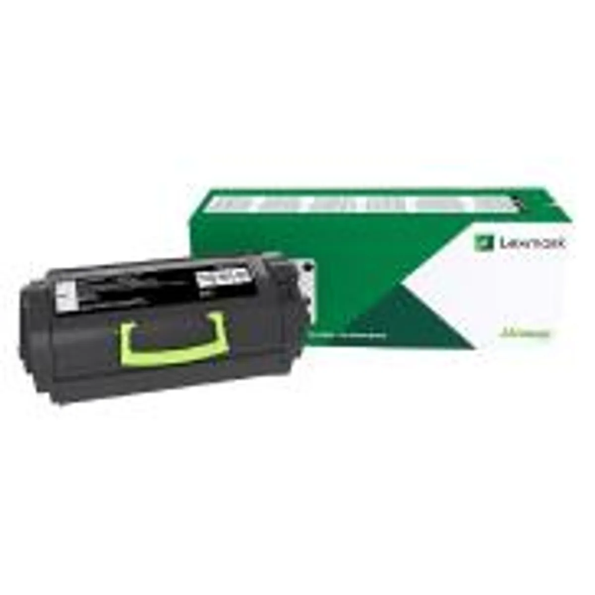Lexmark 63B2000 / 063B2000 Toner schwarz