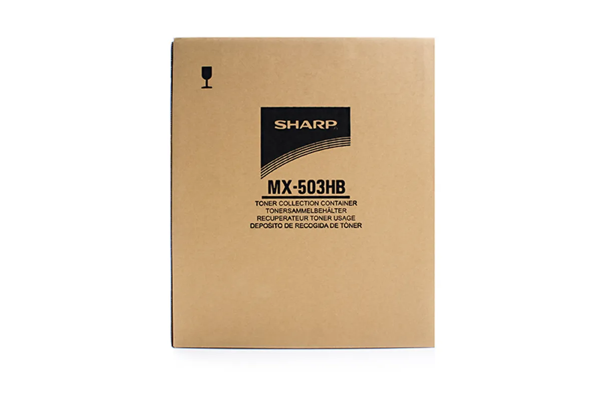 Sharp MX-503HB Resttonerbehälter
