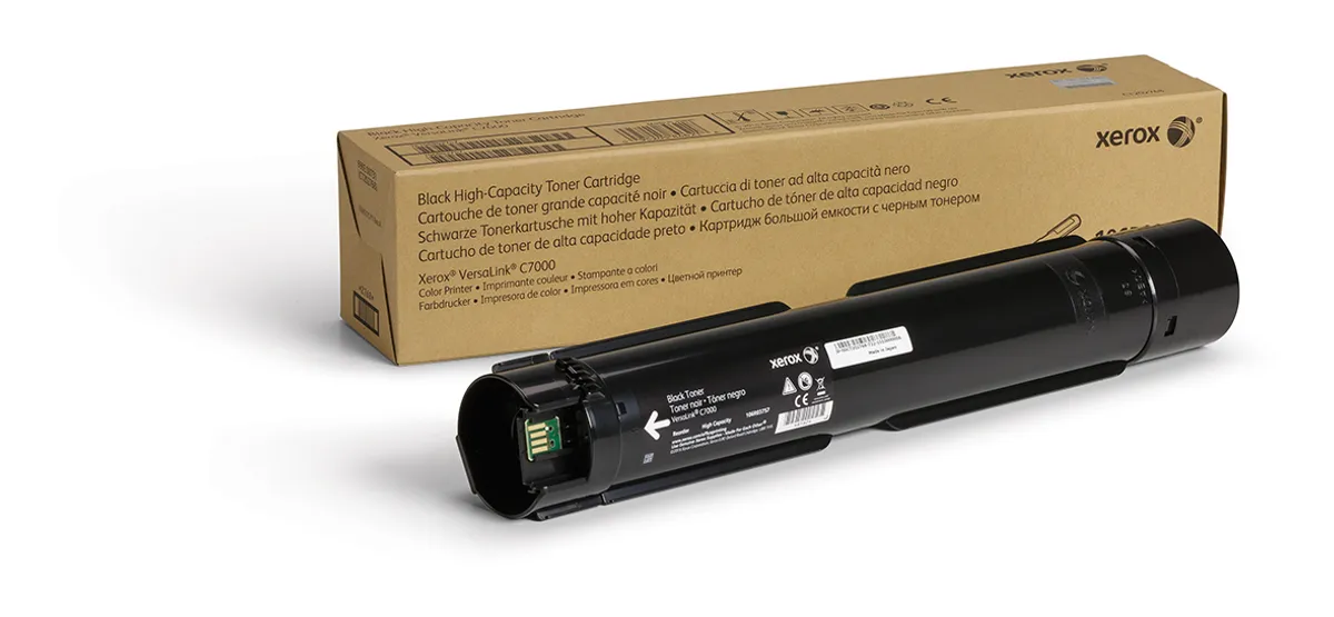 Xerox 106R03757 Toner schwarz