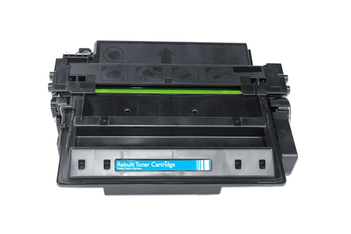 XL Toner kompatibel zu HP 11X / Q6511X schwarz