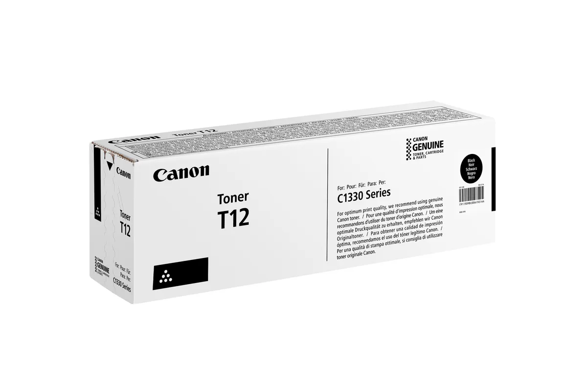 Canon T12 / 5098C006 Toner schwarz