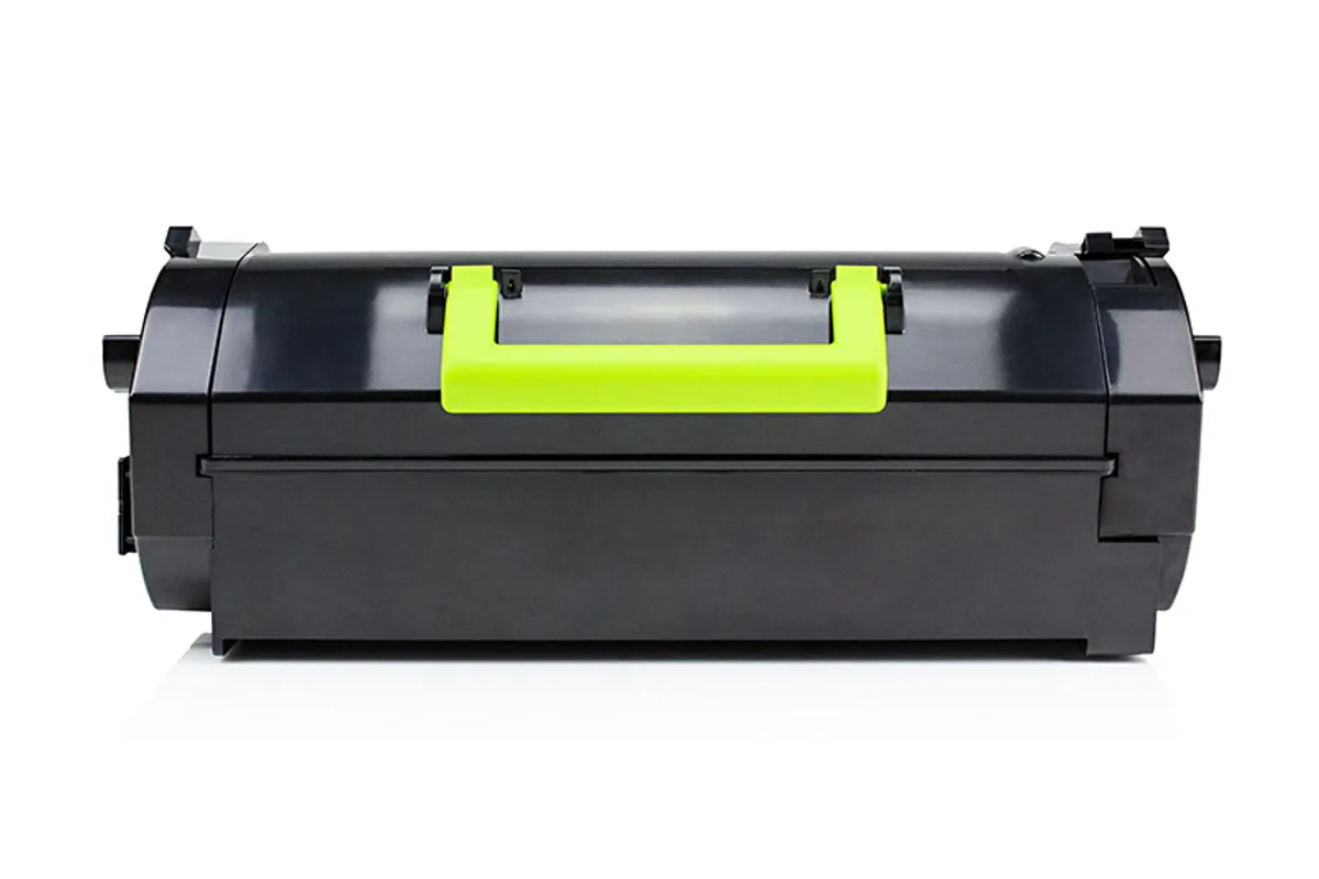 Toner kompatibel zu Lexmark 602 / 60F2000 schwarz