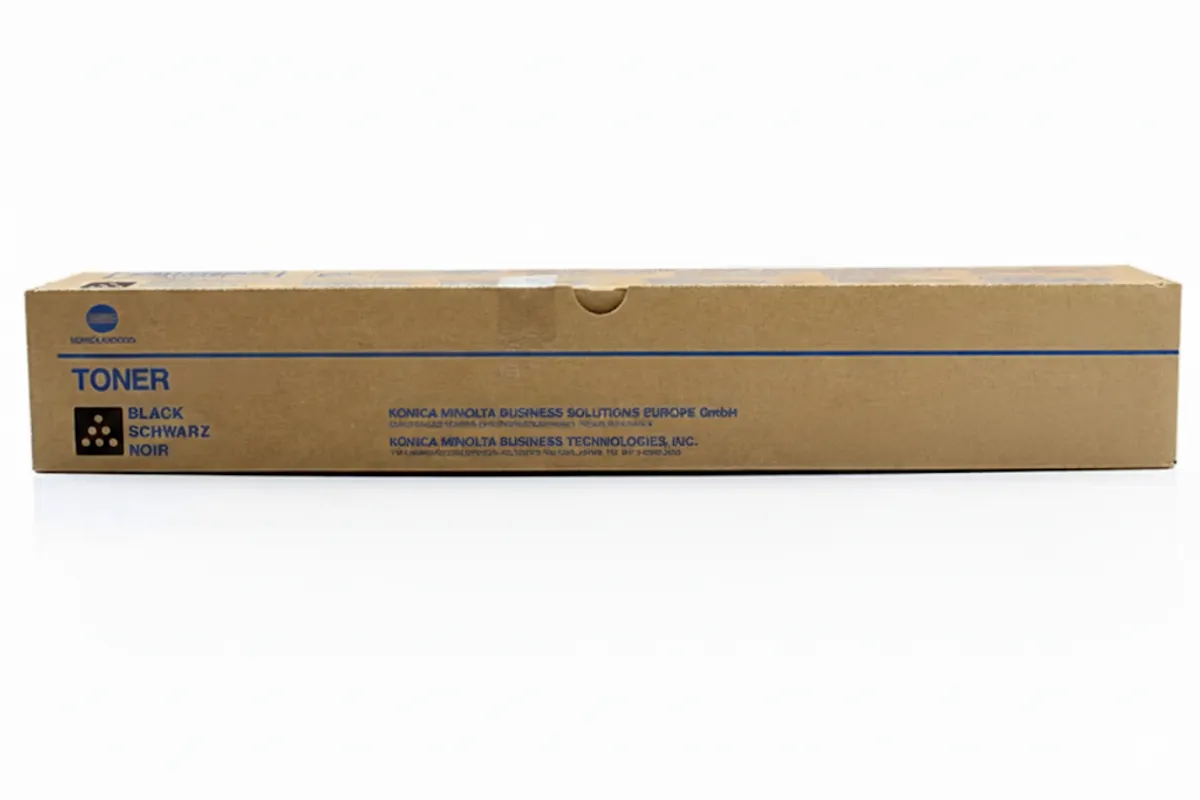 Konica Minolta TN-619 K / A3VX150 Toner schwarz