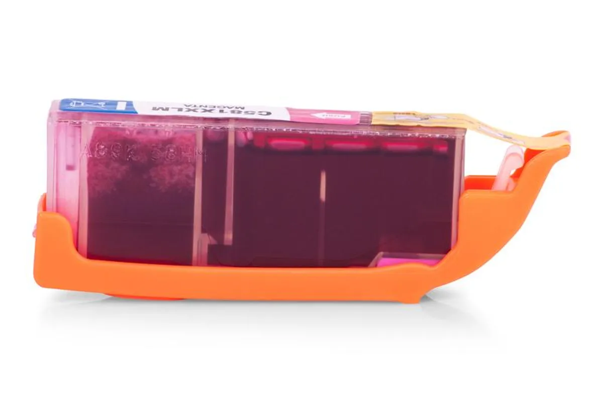 XXL Tinte kompatibel zu Canon CLI-581M / 1996C001 magenta