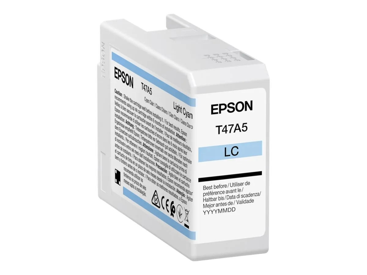 Epson T47A5 / C13T47A500 Tinte photo cyan
