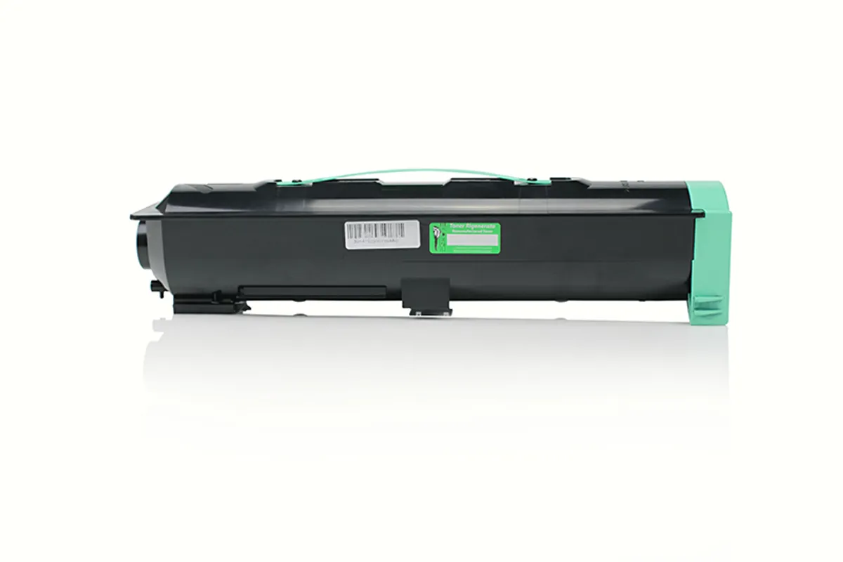 Toner kompatibel zu Lexmark W850 / W850H21G schwarz