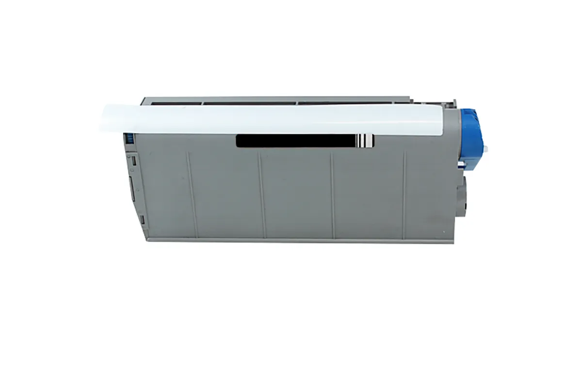 Toner kompatibel zu OKI C7000 / C7200 / 41304212 schwarz