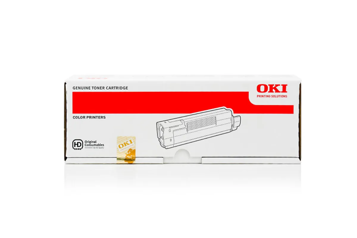 OKI 42127408 Toner schwarz
