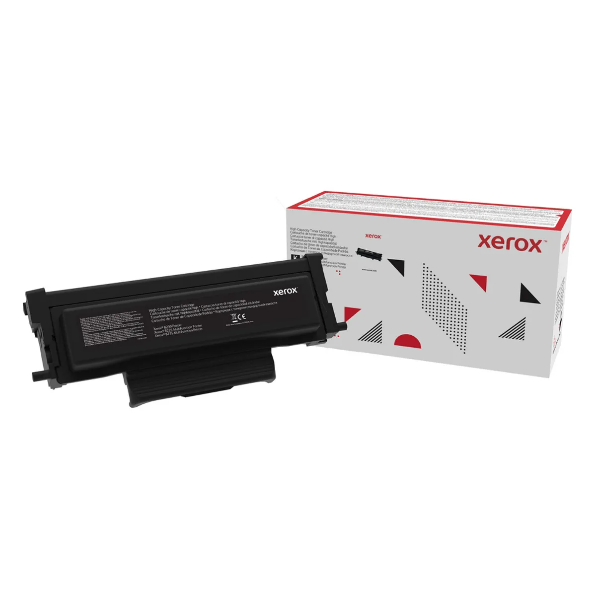 Xerox 006R04400 Toner schwarz