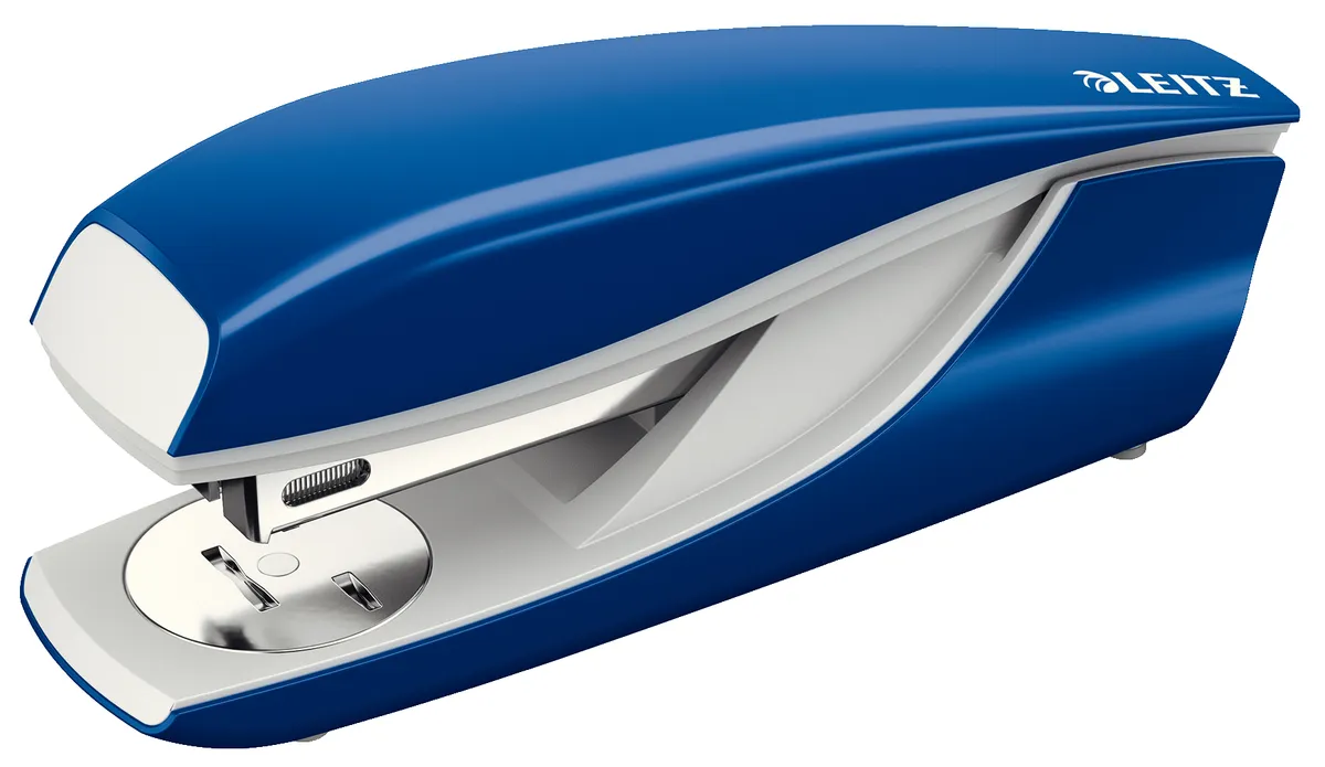 Leitz NeXXt / 55020035 Heftgerät blau (Metall)