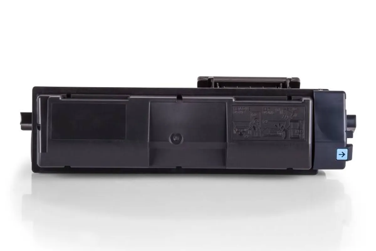 Toner kompatibel zu Kyocera TK-1170 / 1T02S50NL0 schwarz