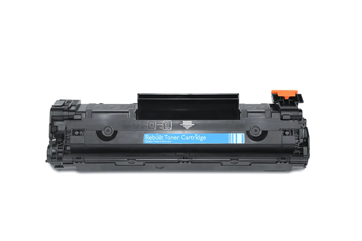 XL Toner kompatibel zu HP 78A / CE278A schwarz
