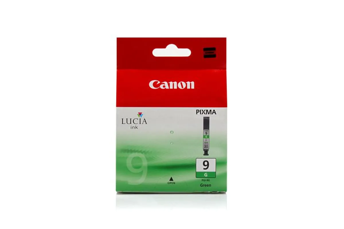 Canon PGI-9 G / 1041B001 Tinte grün