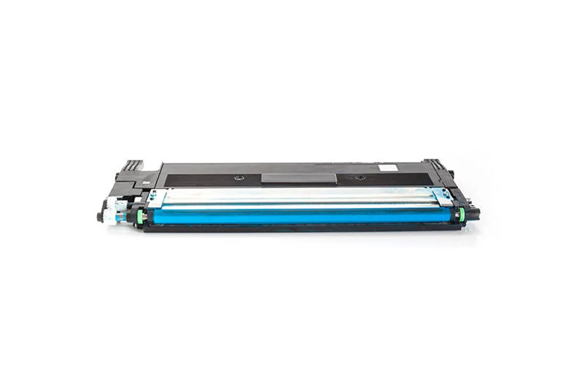 Toner kompatibel zu Samsung CLT-C406S / ST984A cyan