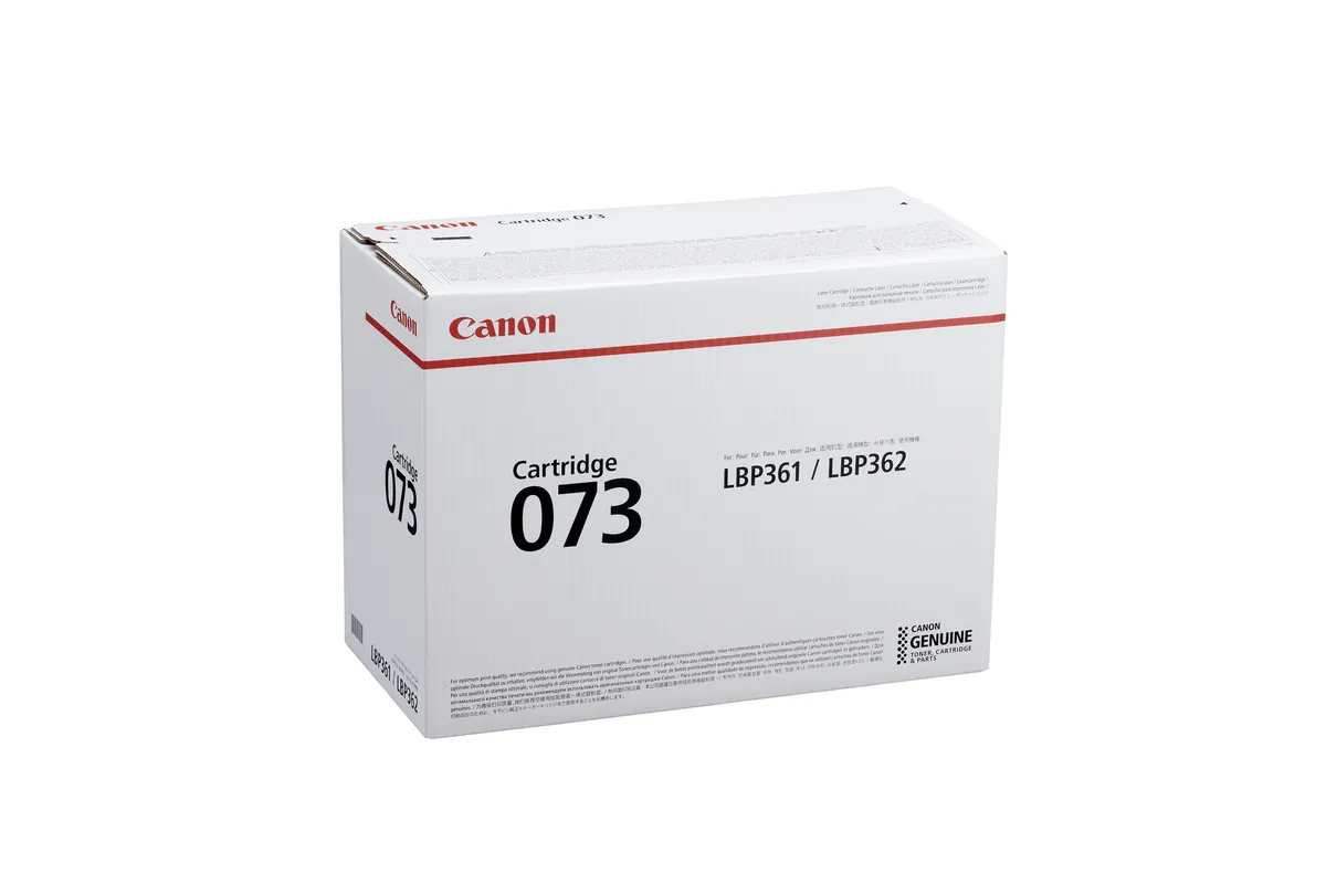 Canon 073 / 5724C001 Toner schwarz