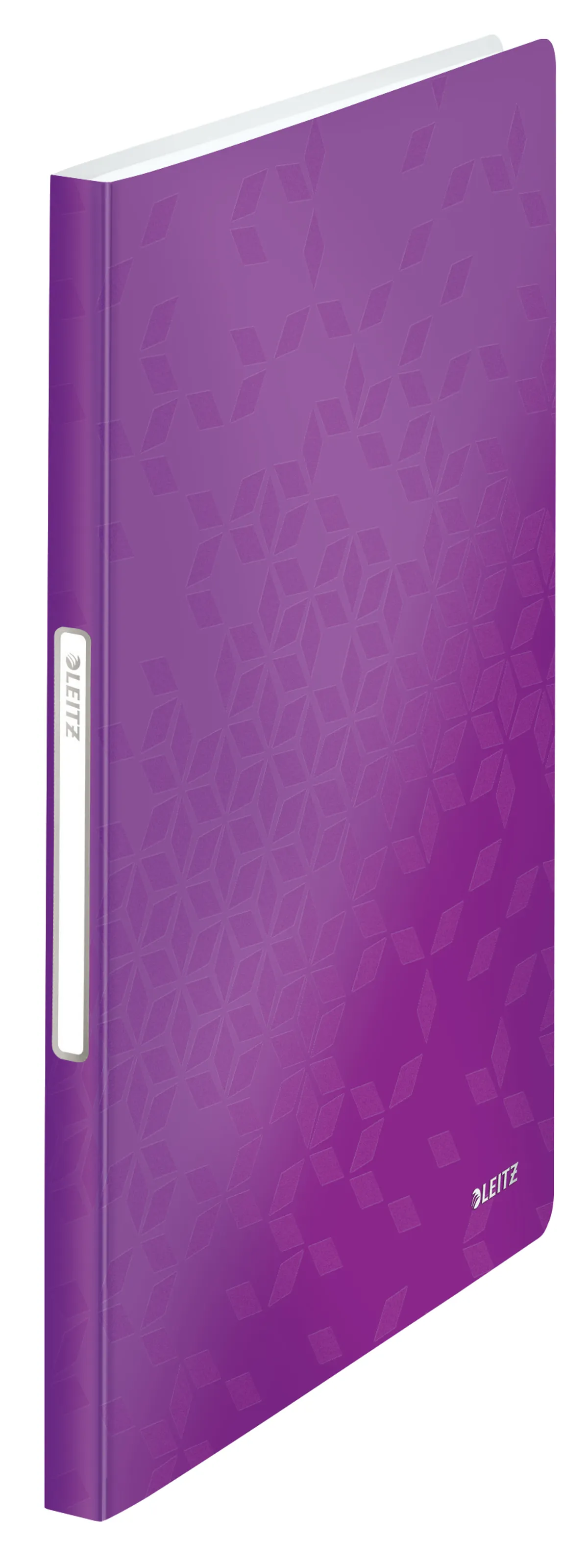 Leitz WOW / 46320062 Sichtbuch violett (40 Hüllen)