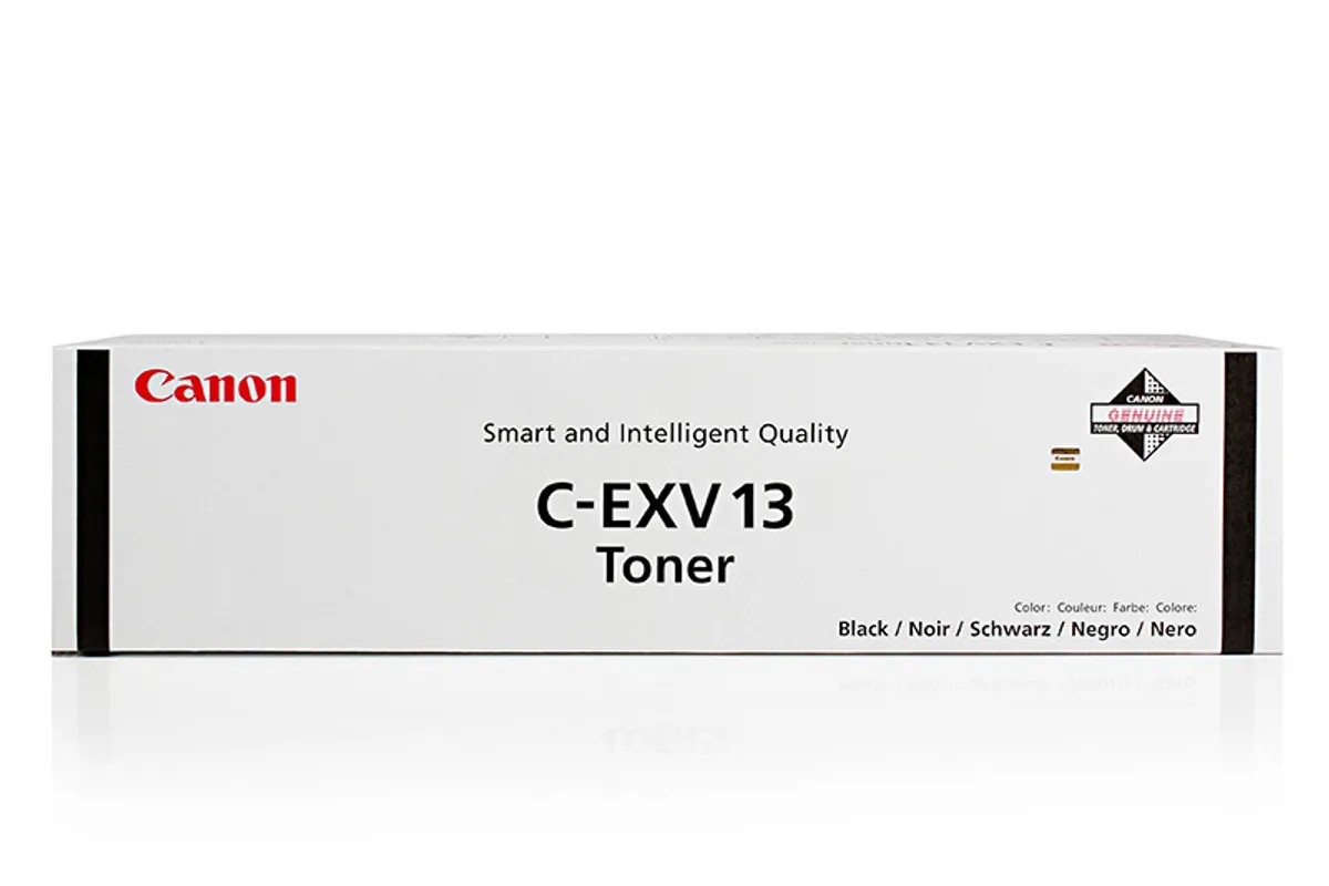 Canon C-EXV13 / 0279B002 Toner schwarz