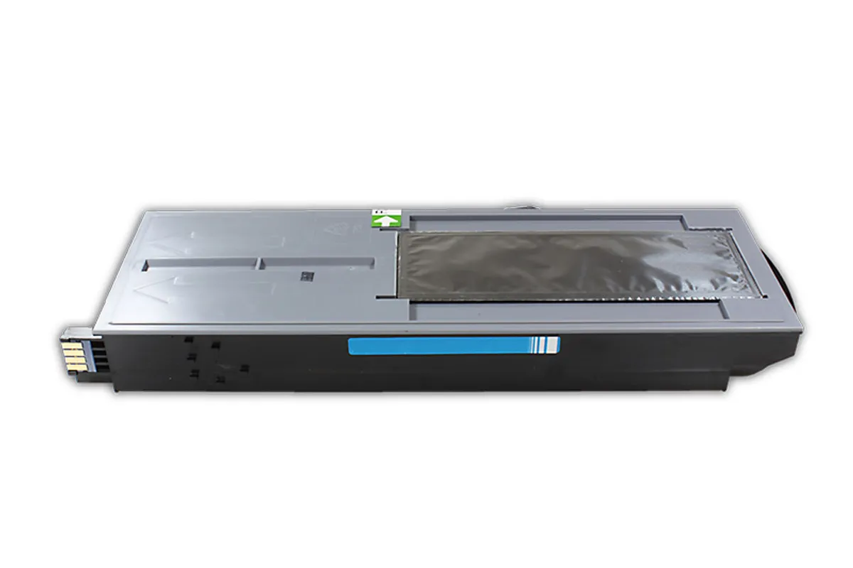Toner kompatibel zu Ricoh TYPET2 / 888486 cyan