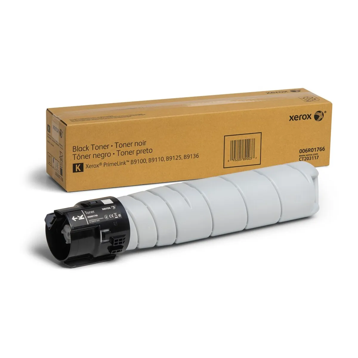 Xerox 006R01766 Toner schwarz