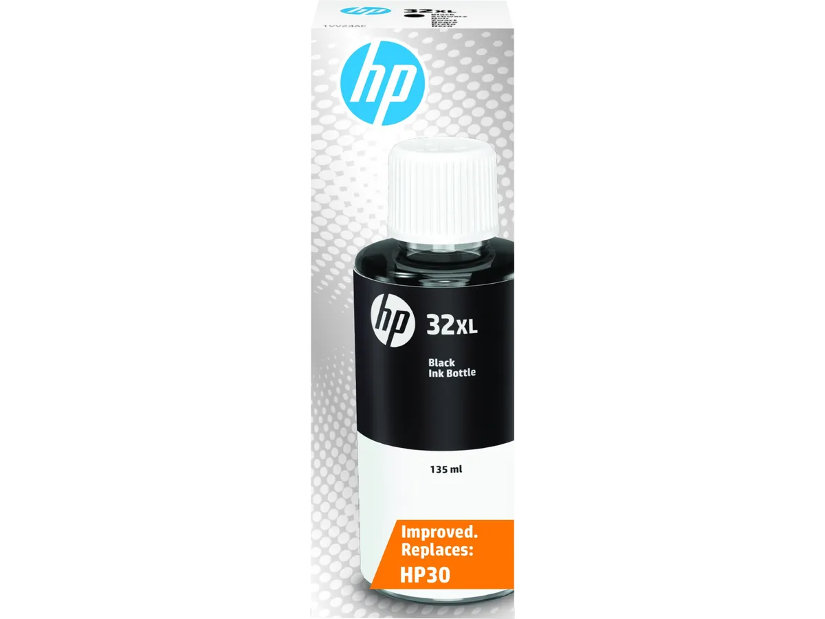 HP 32XL / 1VV24AE Tinte schwarz