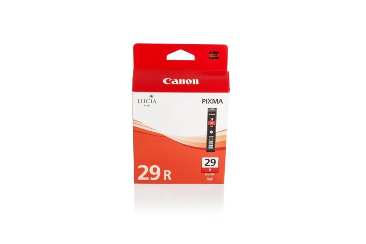 Canon PGI-29 R / 4878B001 Tinte rot