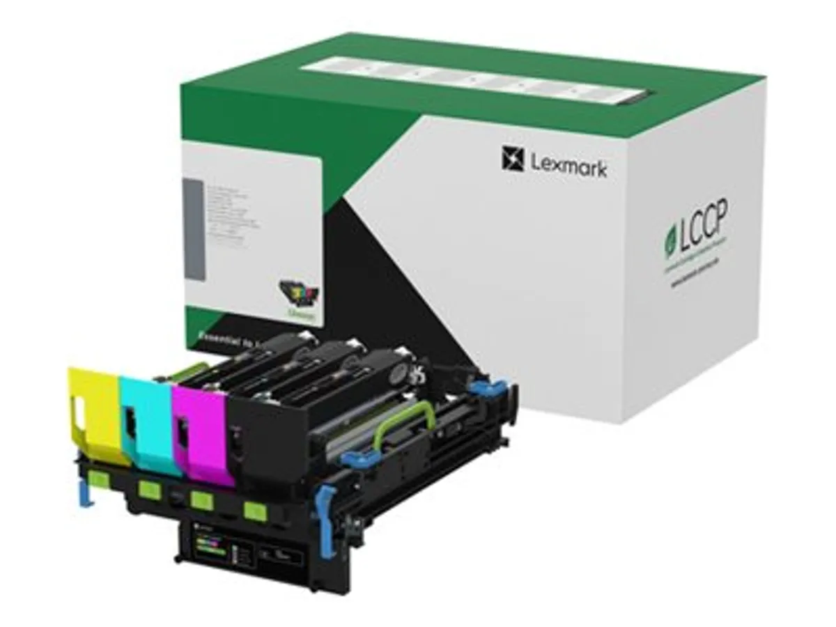 Lexmark 75M0Z50 Trommel color