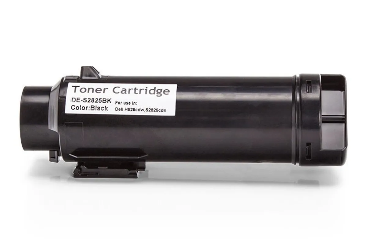 Toner kompatibel zu Dell 593-BBRZ / H5K44 schwarz
