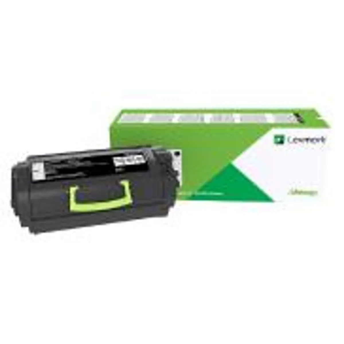 Lexmark 522HL / 52D2H0L Toner schwarz