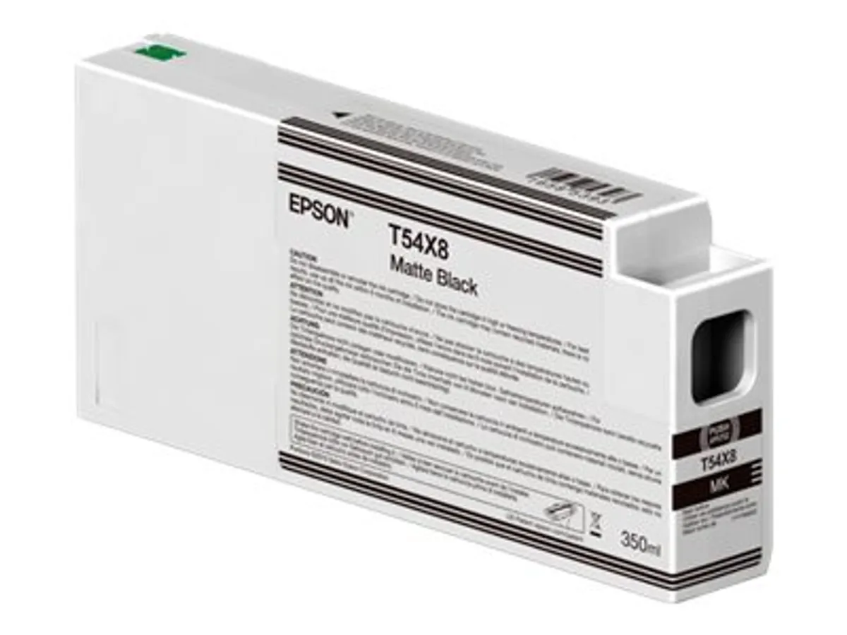 Epson T54X8 / C13T54X800 Tinte matt schwarz