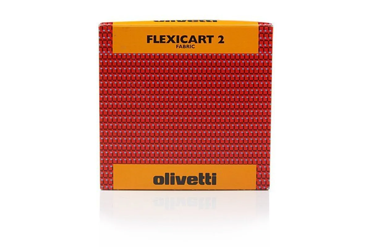 Olivetti 82094 Farbband /Farbrolle schwarz