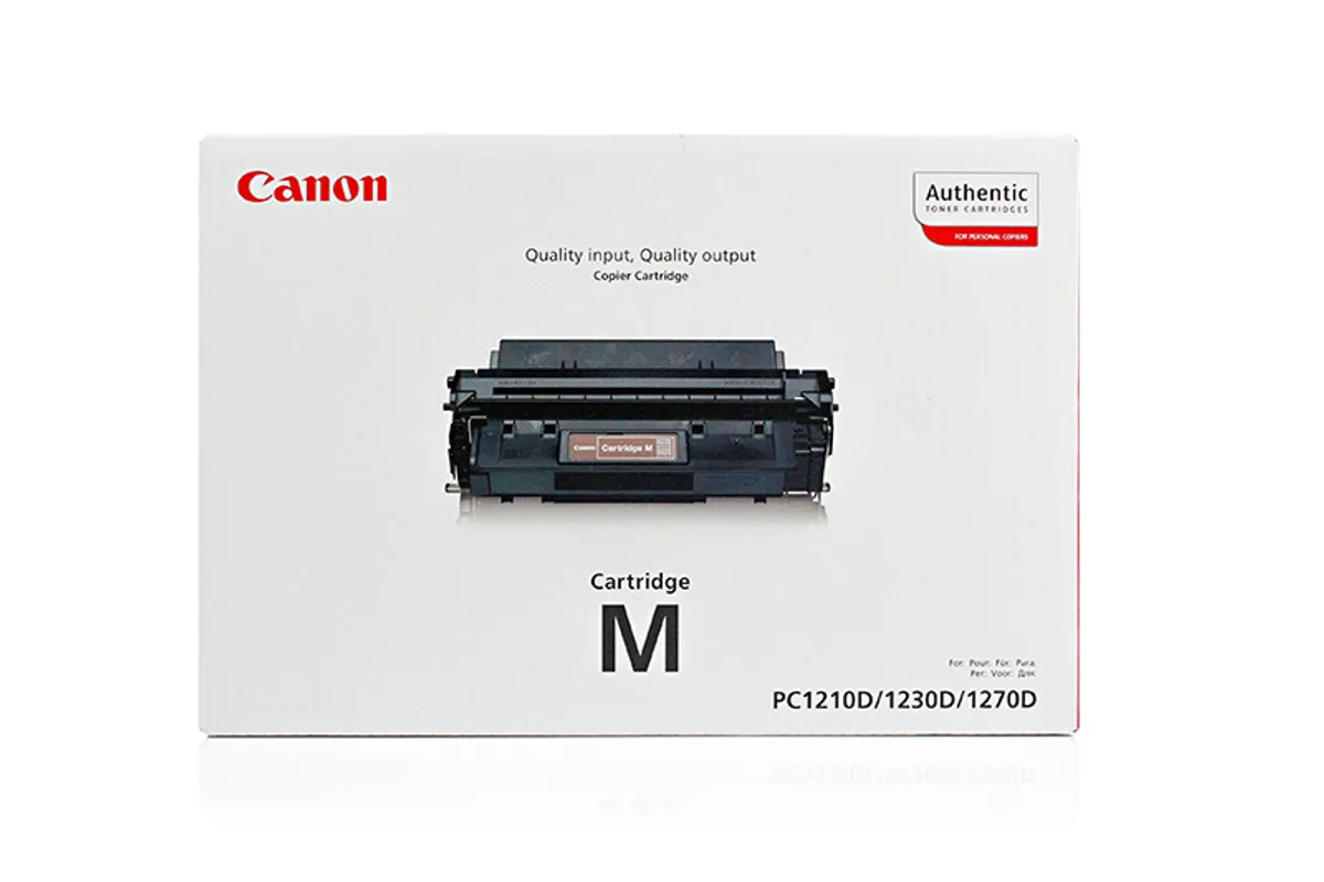 Canon CARTRIDGE M / 6812A002 Toner schwarz