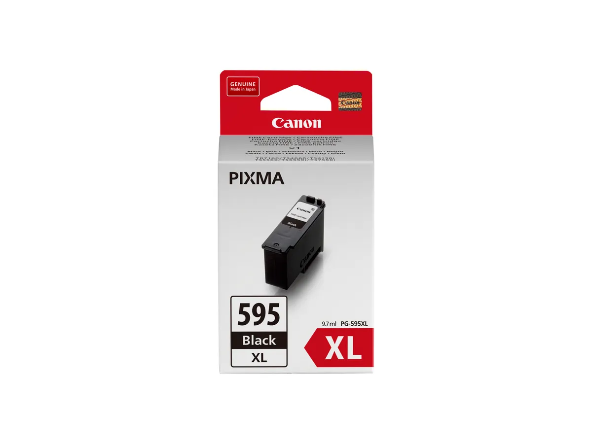 Canon PG-595XL / 7170C001 Tinte schwarz