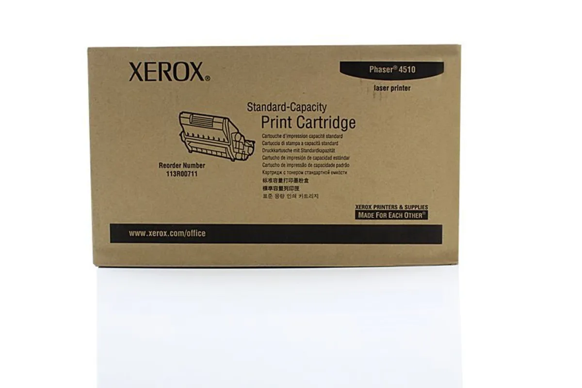 Xerox 113R00711 Toner schwarz