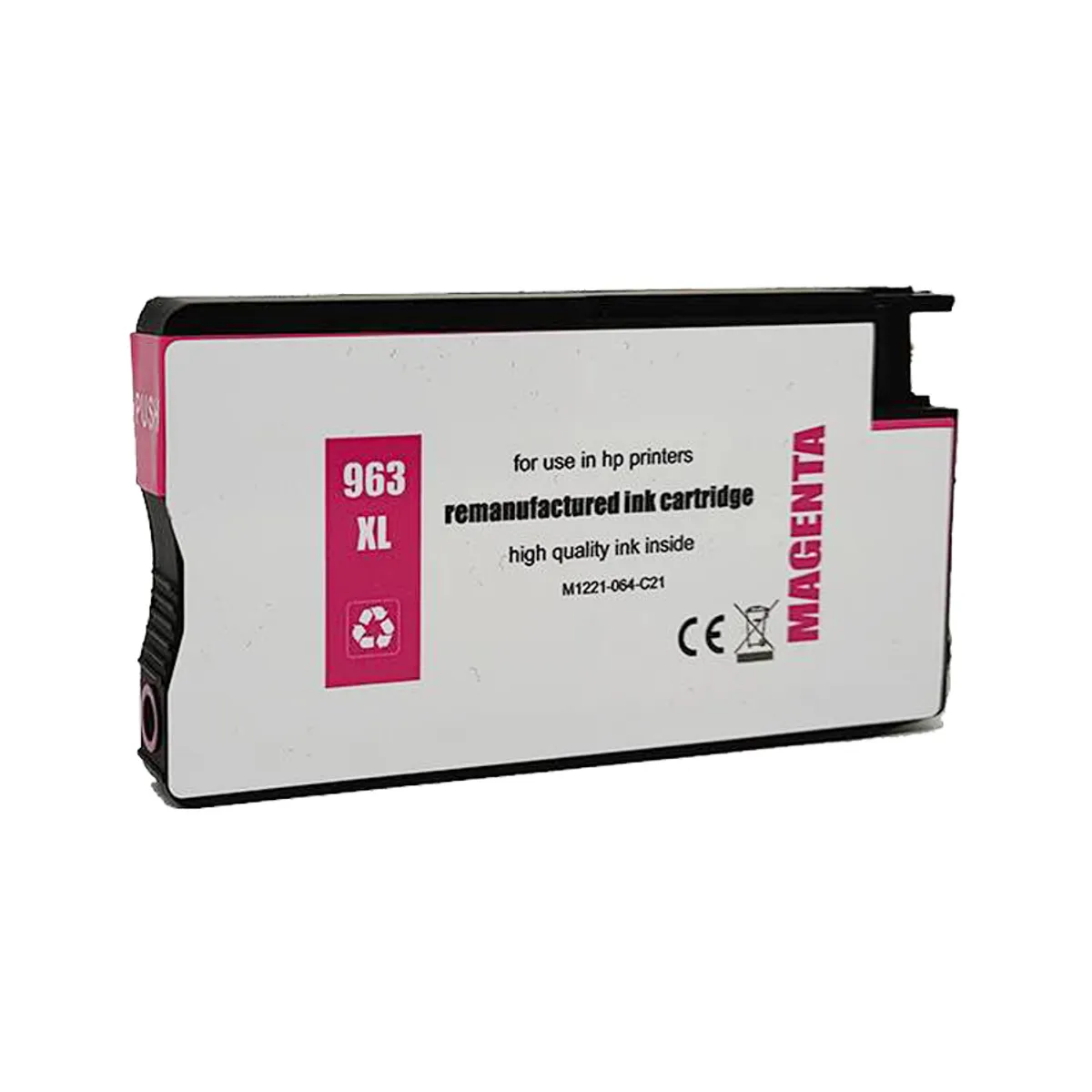 XL Tinte kompatibel zu HP 963XL / 3JA28AE magenta