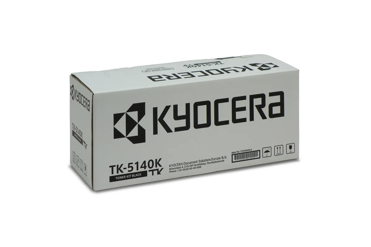 Kyocera TK-5140K / 1T02NR0NL0 Toner schwarz
