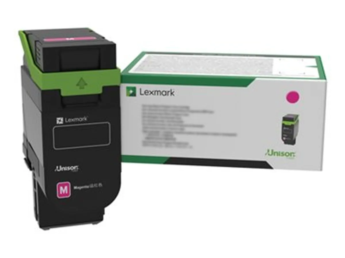 Lexmark 24B7550 Toner magenta
